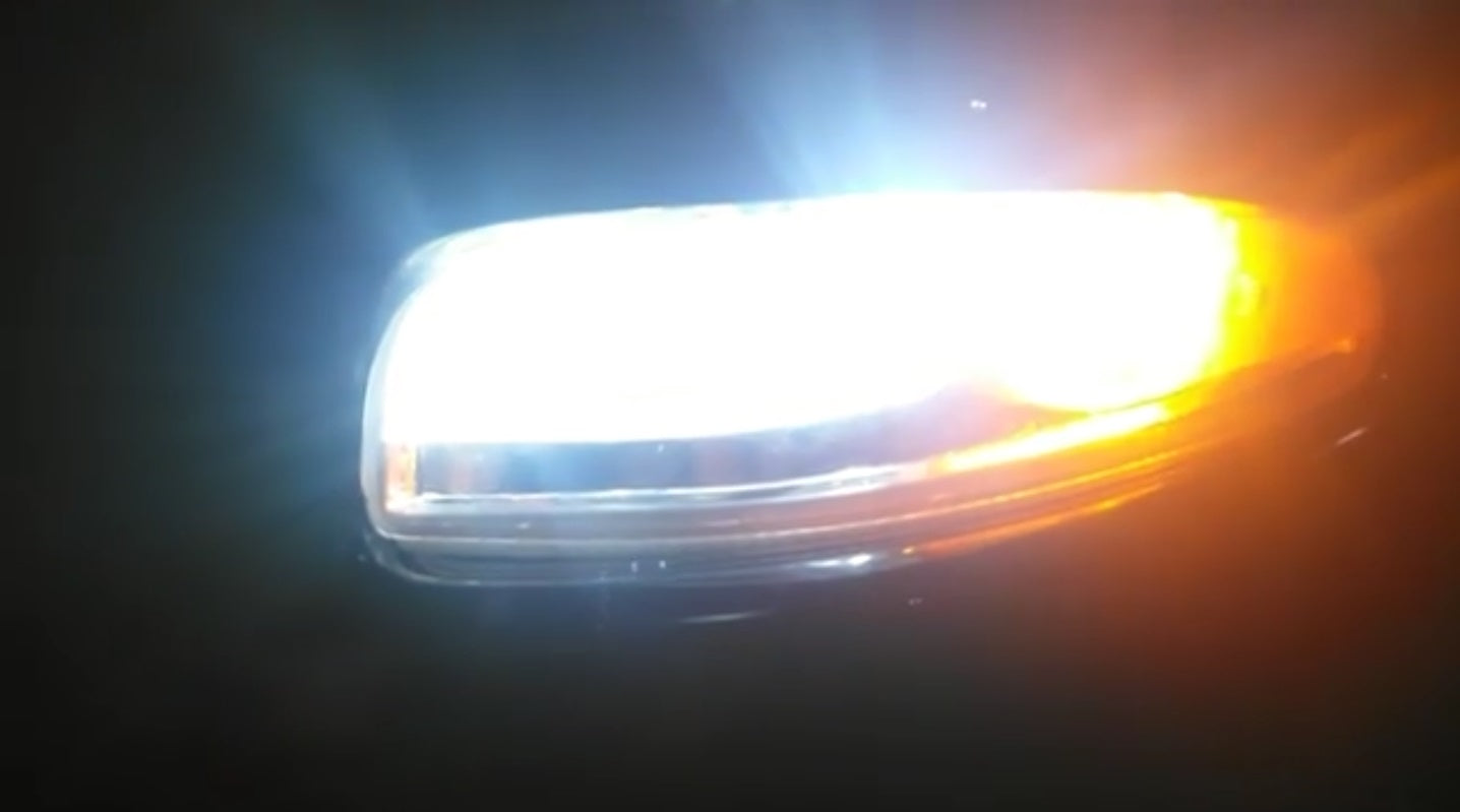 Switchbacks "Super Brightz" fits 1997-2013 Corvettes