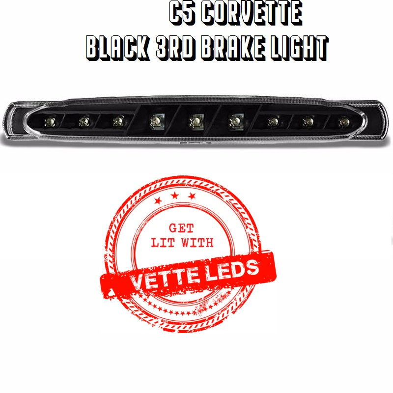 C5 Corvette 3rd brake light LED