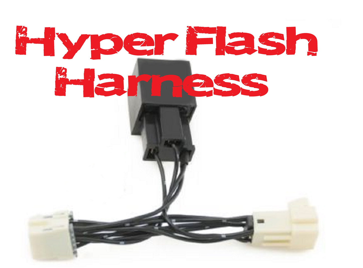HyperFlash Harness for C5