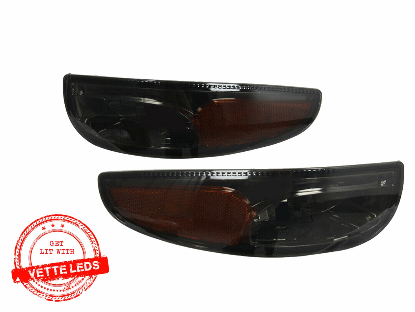 DRL Front side marker housing