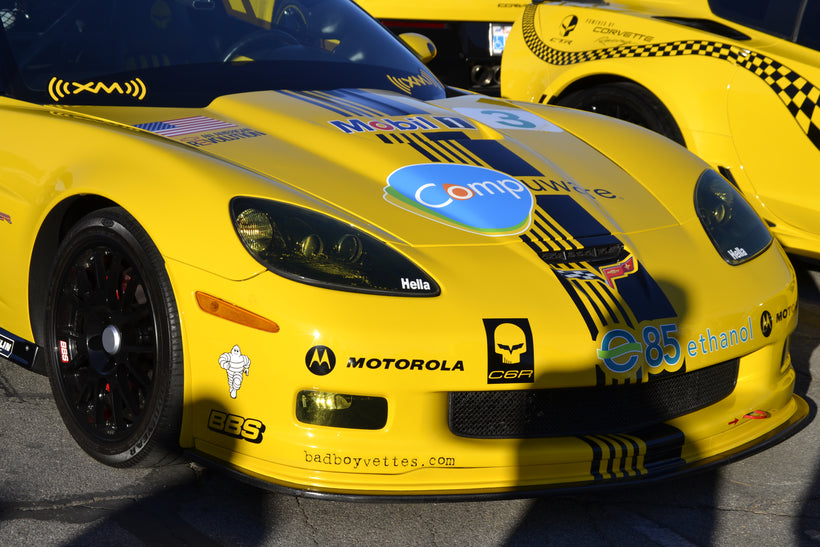 C6 Corvette
