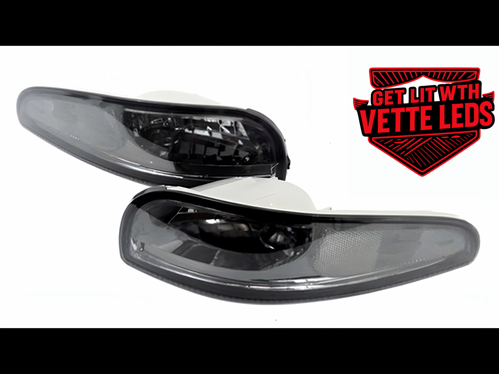 LED Front Bumper Side Markers (CORVETTE 05-13 C6) – AMERICAN PARTS - Foto 8