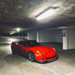 C6 Smoked LED Koncept side markers SMOKED set