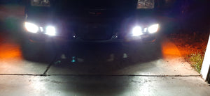 C5 Corvette fog light Cannons