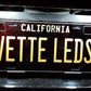 C5 License plate LED Super Brightz