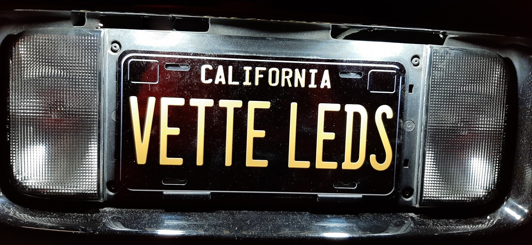 C5 License plate LED Super Brightz