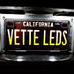 C5 License plate LED Super Brightz