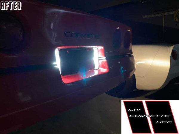 C4 Reverse Leds 1984-1996