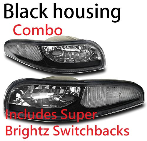 97-04 DRL Housing Combo