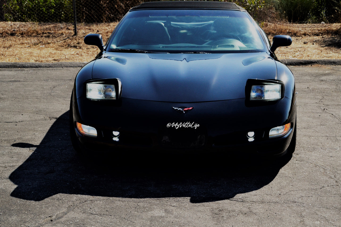 C5 Corvette LED Low Beam