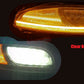 Koncept LED DRL housings *Smoked or Clear