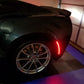 C7 Smoked LED Koncept Side Markers SMOKED set