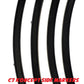 C7 Smoked LED Koncept Side Markers SMOKED set