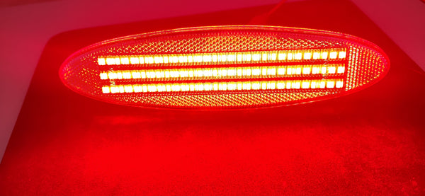 NEW 2022 C5 rear LED side marker set