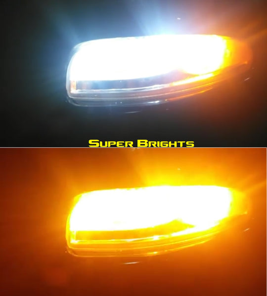 Switchbacks "Super Brightz" fits 1997-2013 Corvettes