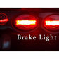New Halo style Tail lights with 3rd brake light combo