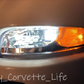 1997 - 2013 Day Time Running Lights Solid WHITE