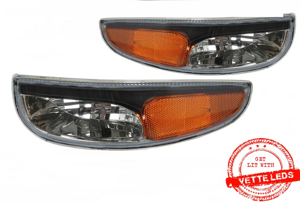 DRL Front side marker housing