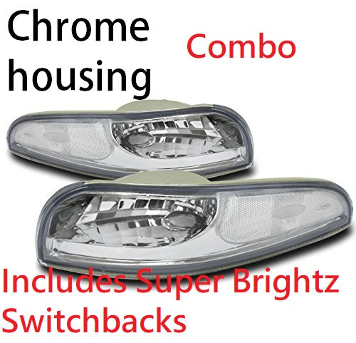 97-04 DRL Housing Combo