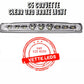 C5 Corvette 3rd brake light LED