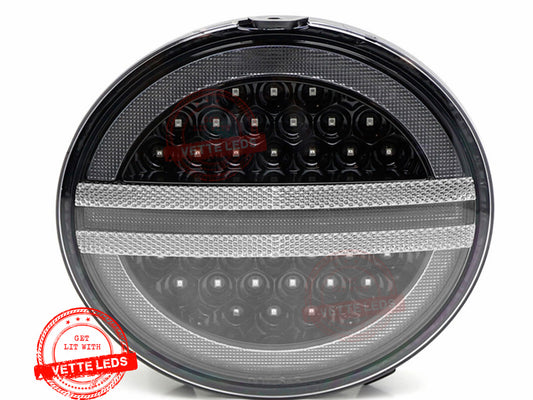 C6 Corvette Led tail lights