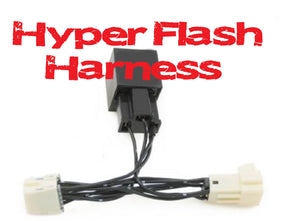HyperFlash Harness for C5