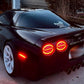 C5 Corvette LED tail lights