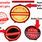 C6 Corvette Led tail lights