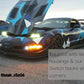 Switchbacks "Super Brightz" fits 1997-2013 Corvettes