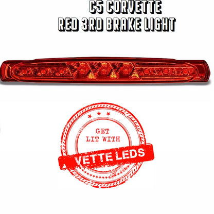 C5 Corvette 3rd brake light LED