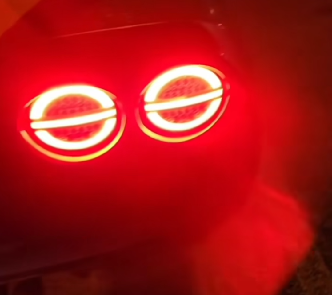 C6 Corvette Led tail lights