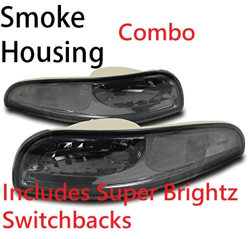 97-04 DRL Housing Combo