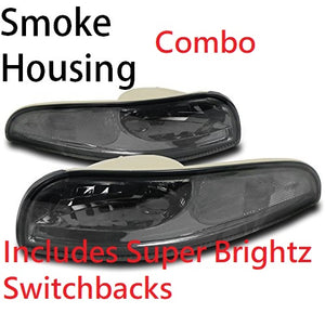 97-04 DRL Housing Combo
