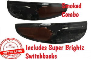 97-04 DRL Housing Combo Special