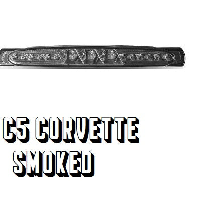 C5 Corvette 3rd brake light LED